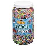 Hama 10.211-50 21150 Bugelperlen, 13000teilig