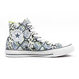 Converse All Star Hi Damen Sneaker Grau