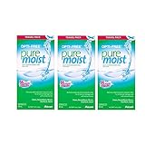 Opti-Free Puremoist 90ml Travel Pack X3 by Opti-Free