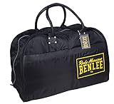 BENLEE Rocky Marciano Gymbag, Black