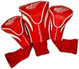 Team Golf NHL Detroit Red Wings Kontur Schlägerhauben 3 Stück