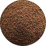 Fischfutter Granulat Rot Grün Mix Barschgranulat Diskus Zierfischgranulat 2 mm (1 l)