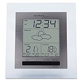 Technoline Wetterstation WS 9136-IT mit Vorhersage von Wettersituationen und Wettertendenz