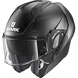 SHARK Unisex-Adult EVO GT ENCKE motorradhelm, KAA, L