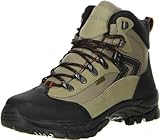 LYTOS Outdoor Damen Wanderschuhe Bergschuhe beige, Größe:36;Farbe:Beige