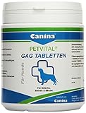 Canina Petvital Gag Tabletten, 1er Pack (1 x 0.6 kg)