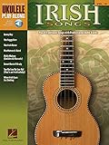 Ukulele Play-Along Volume 18: Irish Songs: Play-Along, CD für Ukulele (Hal Leonard Ukulele Play-Along, Band 18)
