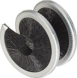 Vigor V1915 360°-Kettenbürste zur Reinigung für Motorrad-/Fahrrad-/Antriebsketten, in Blisterverpackung