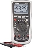 VOLTCRAFT VC850 Hand-Multimeter digital CAT III 1000 V, CAT IV 600 V Anzeige (Counts): 6000