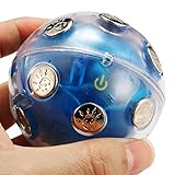Genenric Elektronischer Schockball für heiße Kartoffeln, Party, Bar, Trinkspiel, Gadget, Spielzeug