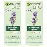 Garnier Bio – Feuchtigkeitspflege, ausgleichende Pflege