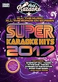 Super Karaoke Hits 2017 [DVD-Audio]