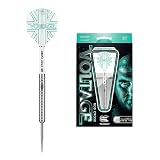 Target Darts Rob Cross Steel Tip Dartpfeile (21gr), natur 21g