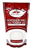 Hoosier Hill Farm Agar-Agar-Pulver (250 g) Reine, gentechnikfreie vegane Gelatine Hergestellt in der EU