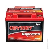 Hawker - Akku Blei Pur Odyssey PC925 12V 28Ah - Akku(s)