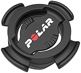 Polar Unisex-Armbanduhr Digital Quarz Plastik Radhalterung (einstellbar) für V650