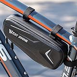 Akin Wasserdichte Fahrrad-Hartschalen-Fahrrad-Paket, Mountainbike, Rennrad, Spritzschutz, Fahrrad-Reparatur-Werkzeug, Taschenpackung, Reitzubehör