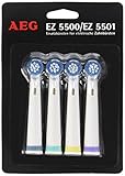 AEG EZ 5501 Ersatzzahnbürsten