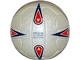 Mitre ISO England Fußball Spielball Training Match Gr.5, Größe:5