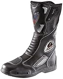 Protectwear SB-03203-40 Motorradstiefel Sport Schwarz,Groesse 40