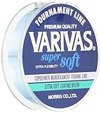 Unbekannt Morris Varivas MONOFILE ANGELSCHNUR Super Soft 4,5 kg 91 m 100Y Japan Import