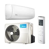 Klimaanlage Midea Mission 27 SET Split-Klimagerät Wifi / App Steuerung A++