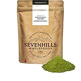 Sevenhills Wholefoods Weizengras-Pulver Bio Aus Der EU 500g