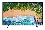 Samsung NU7179 189 cm (75 Zoll) LED Fernseher (Ultra HD, HDR, Triple Tuner, Smart TV) [Modelljahr 2018]