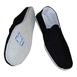 Qi Gong Tai Chi Schuhe Slipper Schwarz | TS (41)