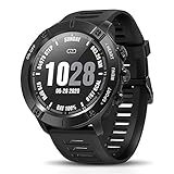 CatShin Fitness Tracker SmartWatch,Sports Watch Wasserdicht Aktivitätstracker,Voller Touchscreen Fitness Armband Blutdruck Uhr mit Schrittzähler Pulsuhren Stoppuhr für Herren iOS Android.(Black)