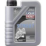 LIQUI MOLY 1504 Motorbike 2T Street 1 l