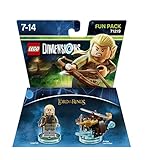 LEGO Dimensions - Fun Pack - Legolas