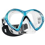 SCUBAPRO Tauchmaske Vibe 2, Farbe:türkis