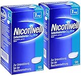 Nicotinell Lutschtabletten 1 mg Mint