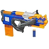 Hasbro Nerf A9317EU4 N-Strike Elite CrossBolt Armbrust 12 Dart Spielzeugblaster