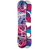 Burton Damen Freeride Snowboard Feelgood Flying V 144