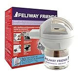 FELIWAY FRIENDS Start-Set, Verdampfer für die Steckdosen & Flakon