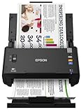 Epson B11B221401 Dokumentenscanner WorkForce DS-560 (600 dpi, WiFi, USB 2.0) schwarz