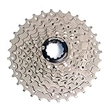 RONSHIN MTB Bike Freilauf 8S/9S 25 28 32 40 42T MTB Mountainbike Schwungrad 8 9 Gang Kassette Ritzel für Shimano Sram Silber 9 Gang 32T