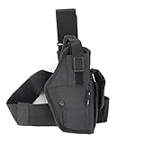 Mil-Tec Beinholster Cordura Verst. Coyote