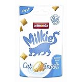 animonda Milkie Fresh Dental Care | 18x 30g Katzensnack