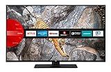 JVC LT-43V65LUA 109 cm / 43 Zoll Fernseher (Smart TV inkl. Prime Video / Netflix / YouTube, 4K UHD mit Dolby Vision HDR / HDR 10 + HLG, Triple Tuner)