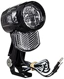 AXA Frontlicht Blueline 30 ND Koplamp, Zwart
