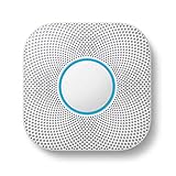 Google Nest Protect Rauch- und CO-Melder, Weiß