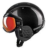 Casco Skihelm SP-6 Limited schwarz (200) M
