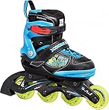Stuf XOOM 2 BOY Jr. Inlineskate - 31-34