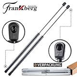 2x Gasfeder Dämpfer Heckklappe Kofferraum für Golf III Variant 1H5 Kombi 1993-1999 1H9827550A