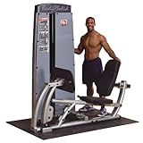 Body-Solid DCLP-SF Pro Dual Beinpresse und Wadenmaschine