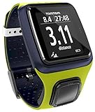 TomTom GPS Sportuhr Runner Limited, Green/Blue, One size, 1RR0.001.08