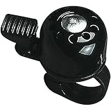 Mounty Glocke Billy Plus schwarz